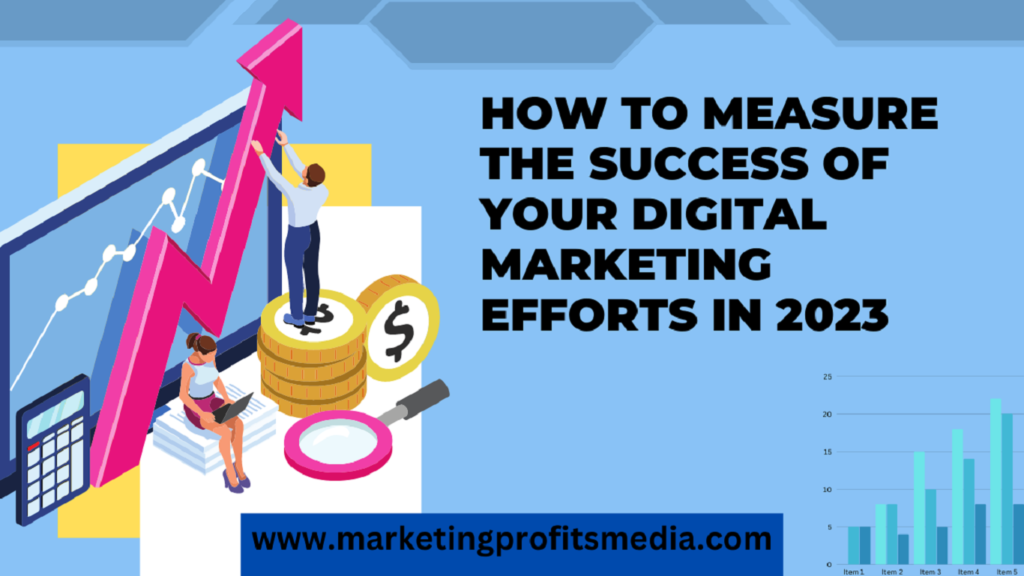 How to Measure the Success of Your Digital Marketing Efforts in 2023