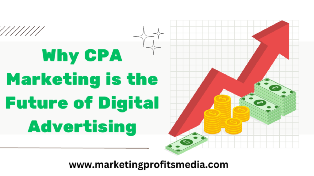 Why CPA Marketing is the Future of Digital Advertising
