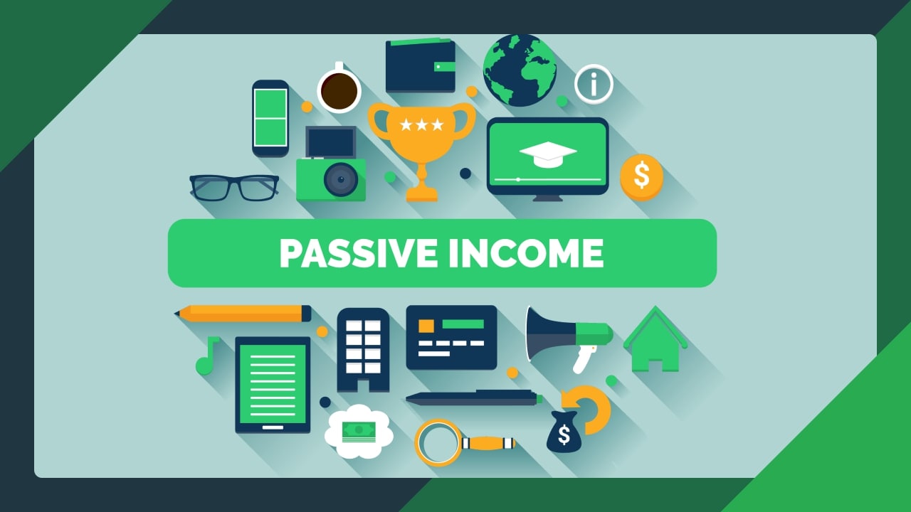 Top 7 Passive Income Ideas In 2024 – Get Profit Daily