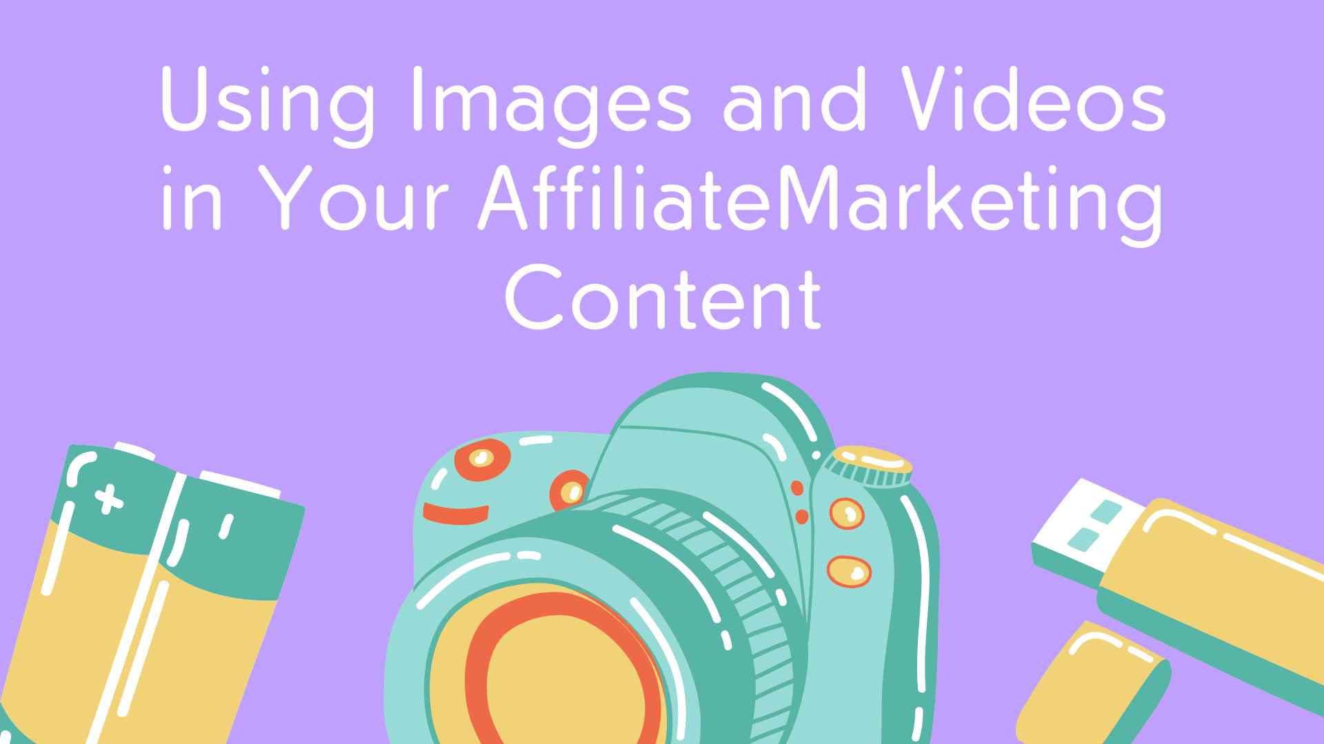 Affiliate Marketing on Youtube: Creating Engaging Video Content to Promote Affiliate Products