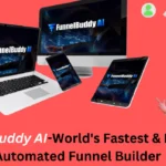 FunnelBuddy AI-Worlds Fastest & Easiest Automated Funnel Builder