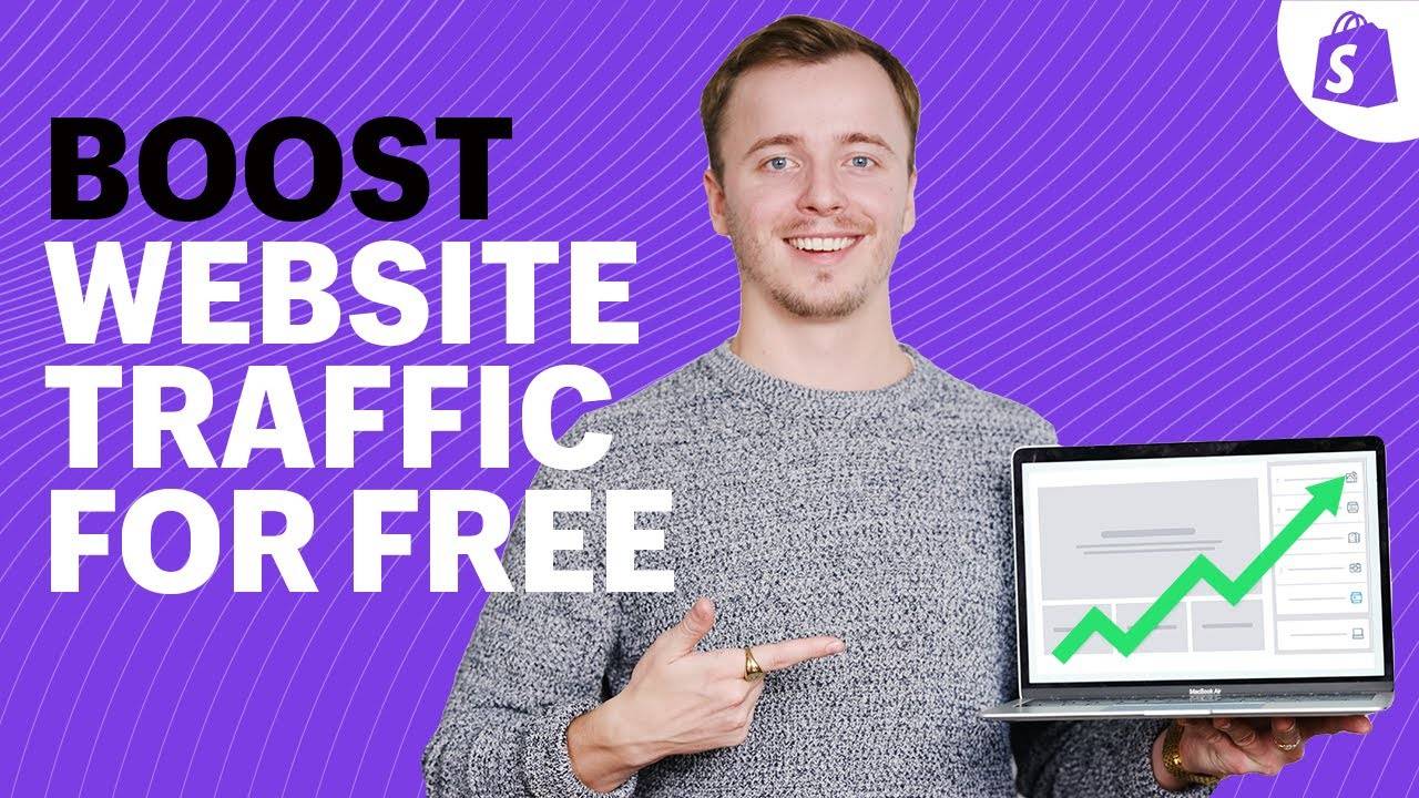 How to Boost Website Traffic for Free