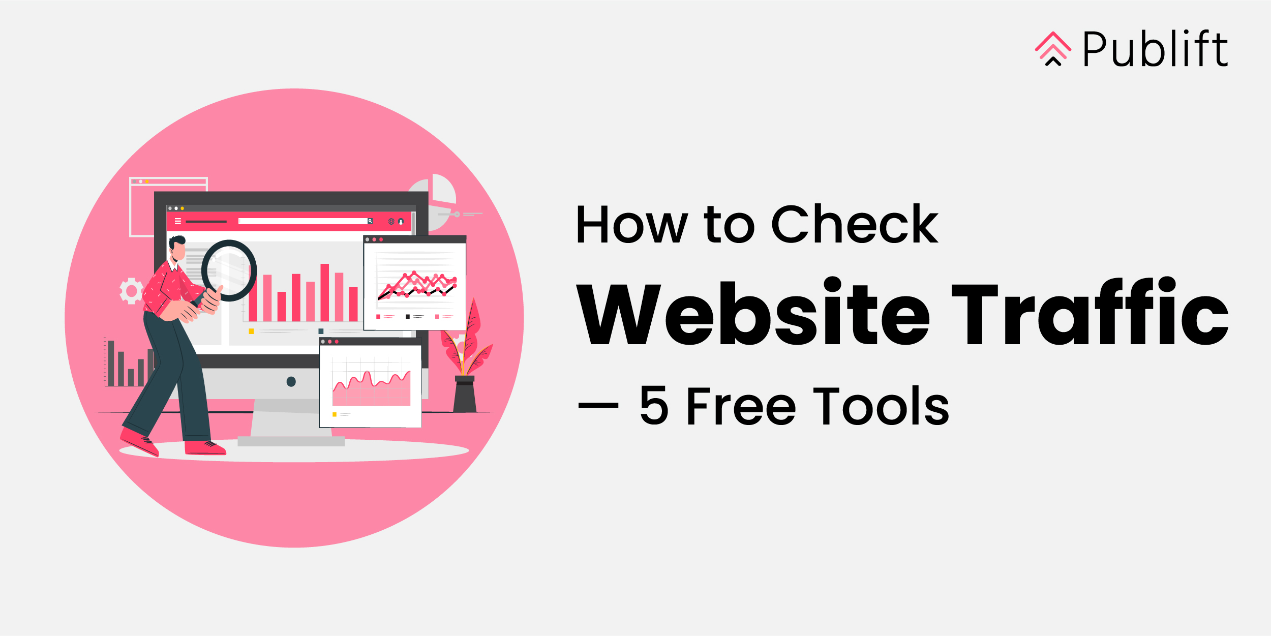 How to Check Your Website Traffic for Free