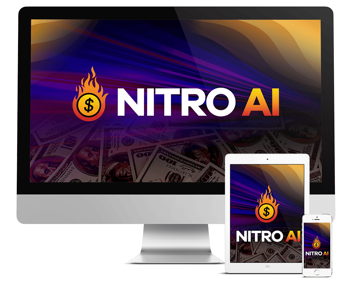 Make Money on Youtube Without Being On Camera With Nitro Ai