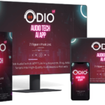 Odio Review-First Audiotech Ai App Turn Any Keywords, Blog, Article, Pdf & Scripts into High-Quality Audiobooks & Podcasts With Zero Writing Efforts