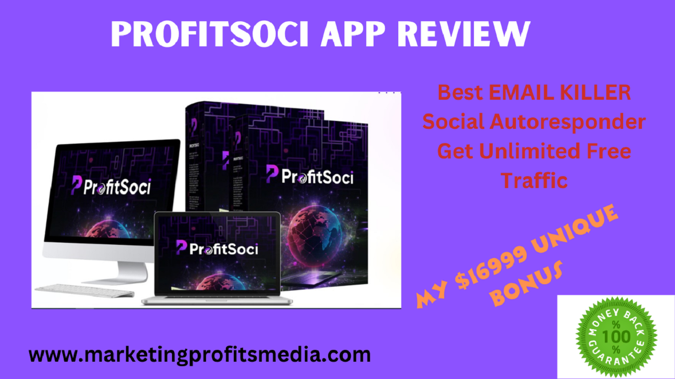 profitsoci app review