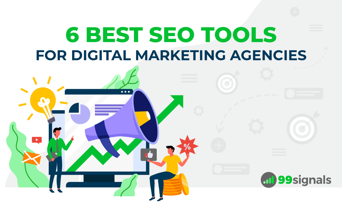 Best Tools for Digital Marketing Agencies