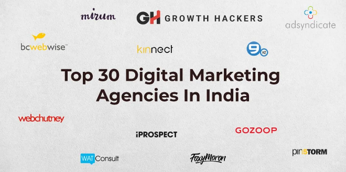 How Many Digital Marketing Agencies are There in India