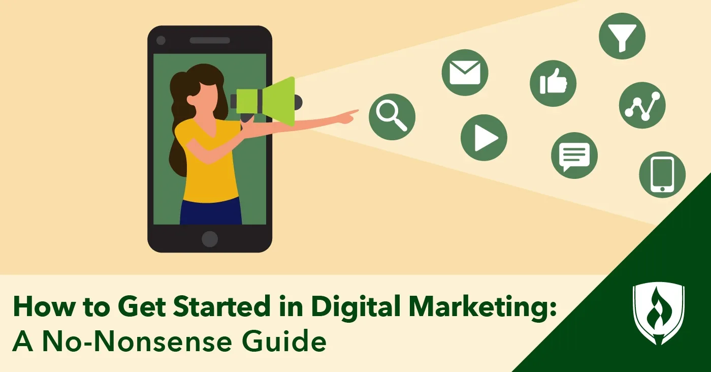 How to Get Started With Digital Marketing