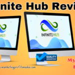 Infinite Hub Review - Host unlimited websites & videos store files