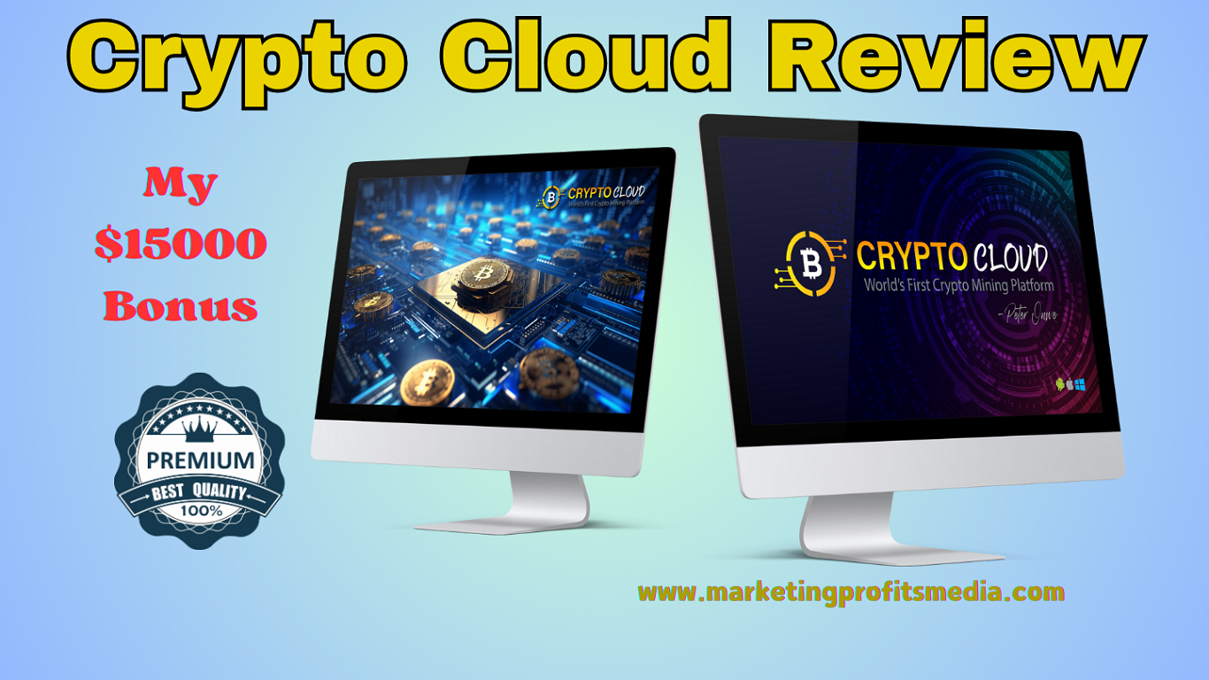 Crypto Cloud Review – Unlimited Crypto Mining Platform