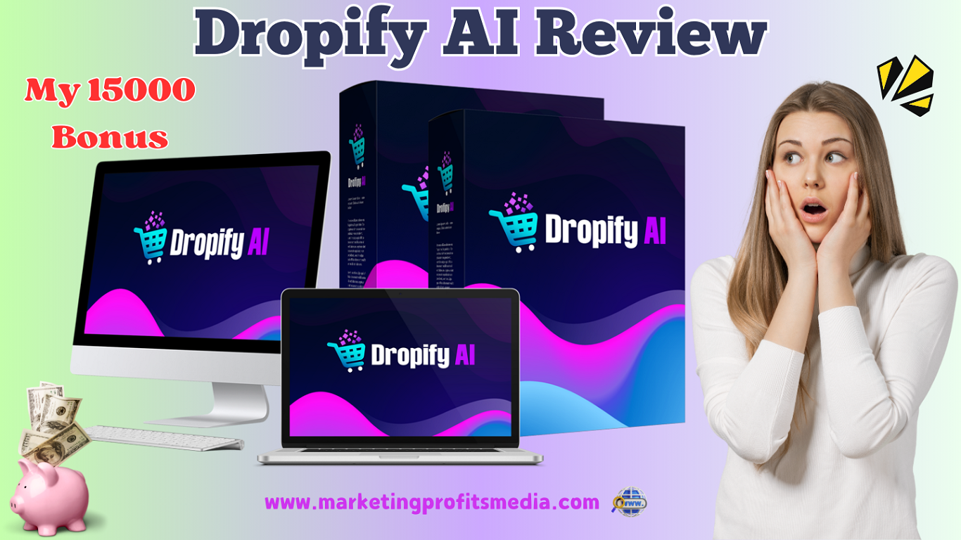 Dropify AI Review - Massive Dropshipping Profits Without Shopify